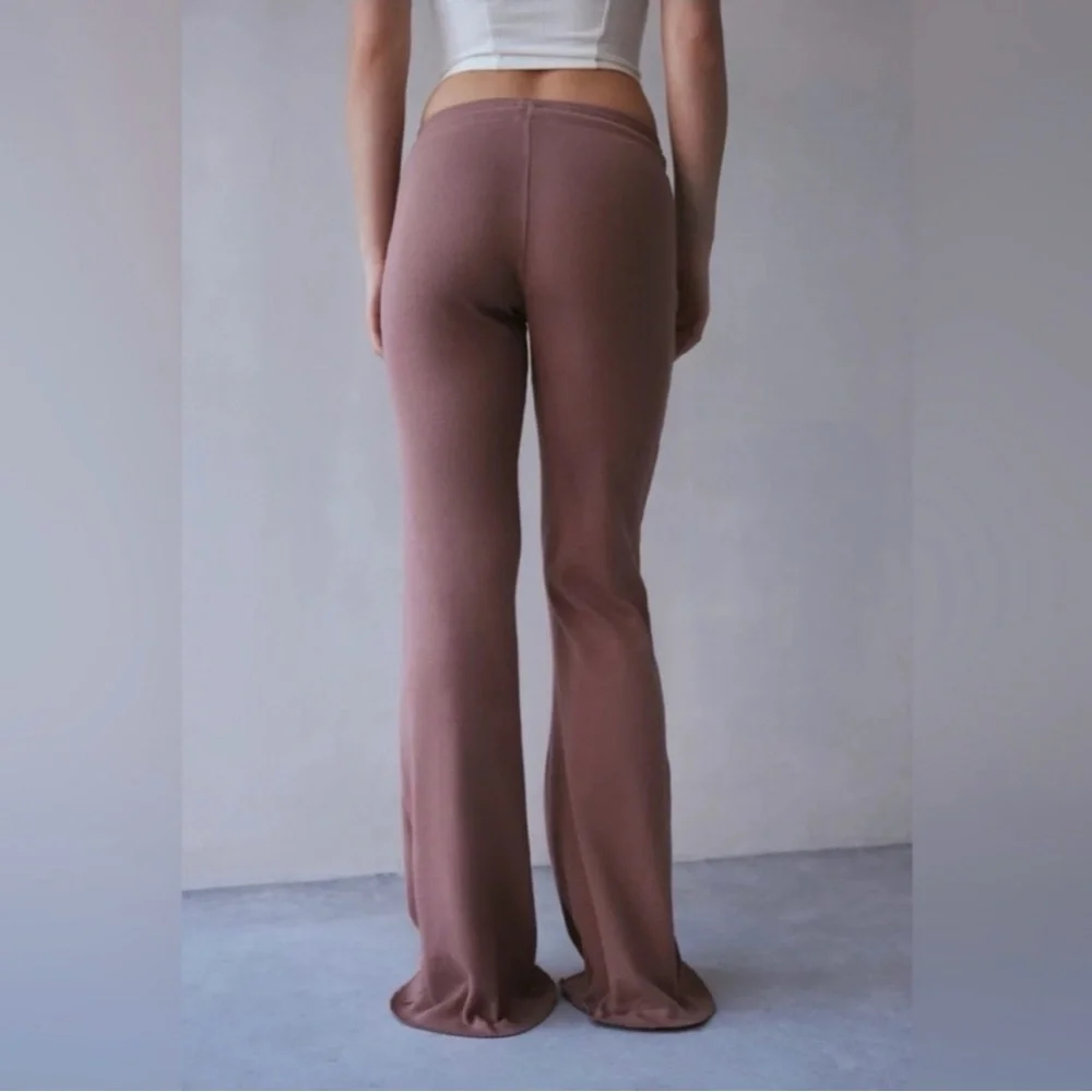 Out From Under Easy Does It Flare Pants✨ - Picture 5 of 11